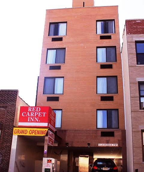 Hotel The Vue Express @ 39Th Street Nueva York Exterior foto