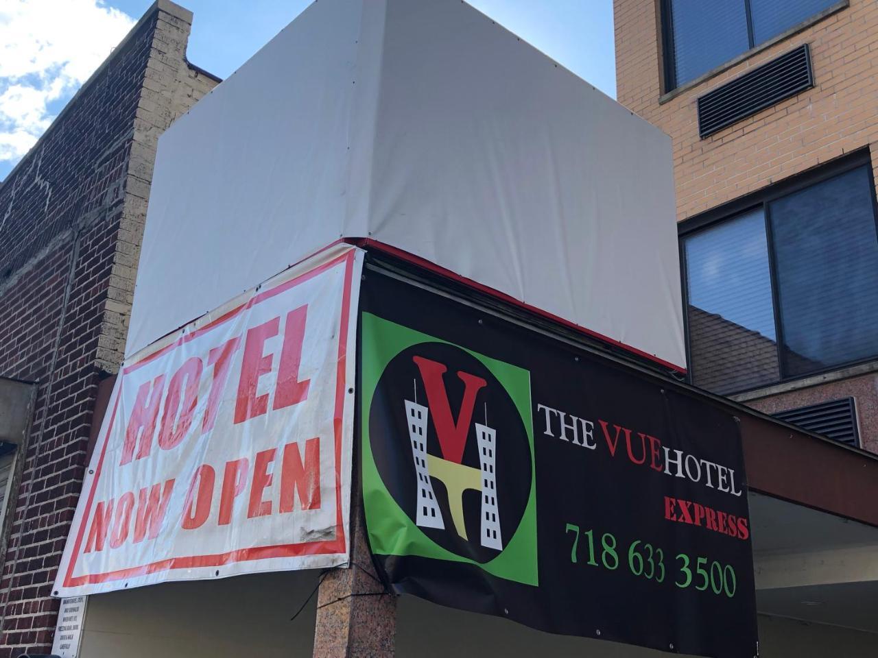 Hotel The Vue Express @ 39Th Street Nueva York Exterior foto